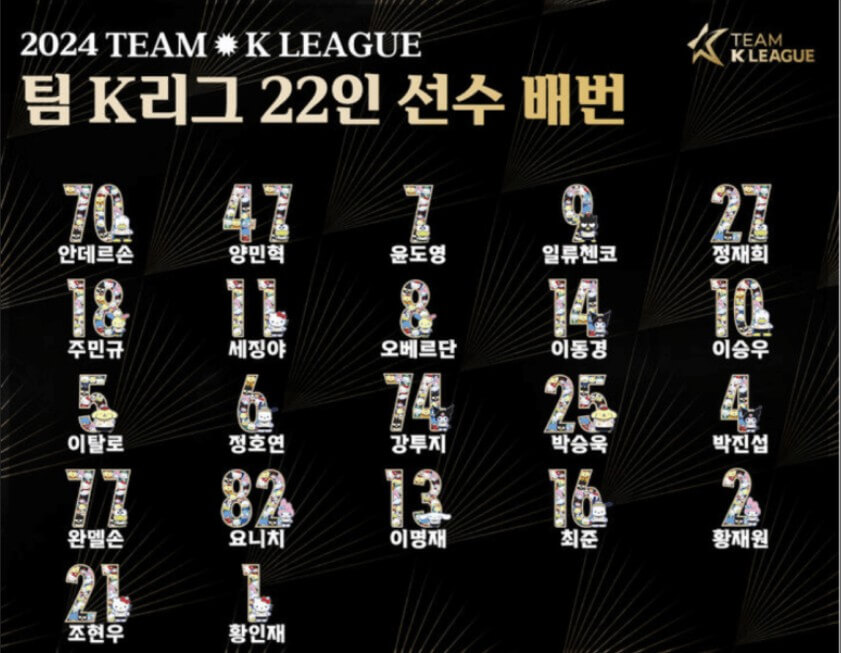 팀-k리그-22인-선수-배번