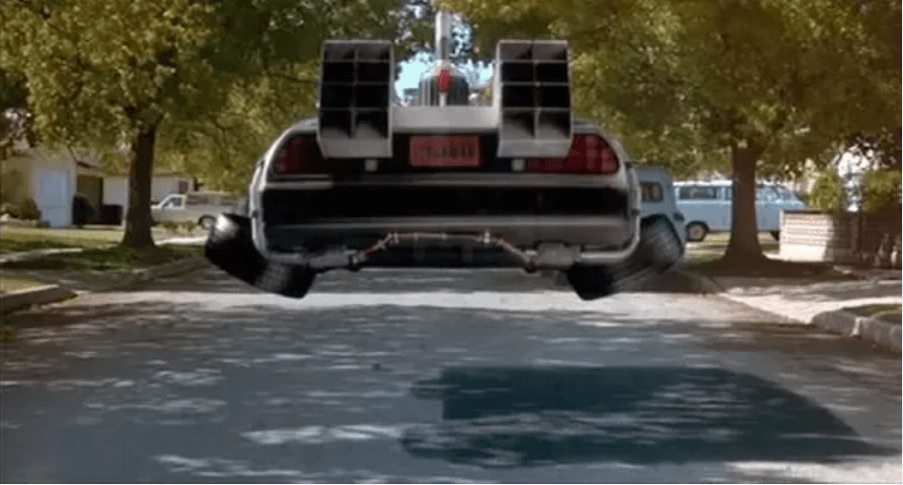 백 투더 퓨처(Back to the Future)