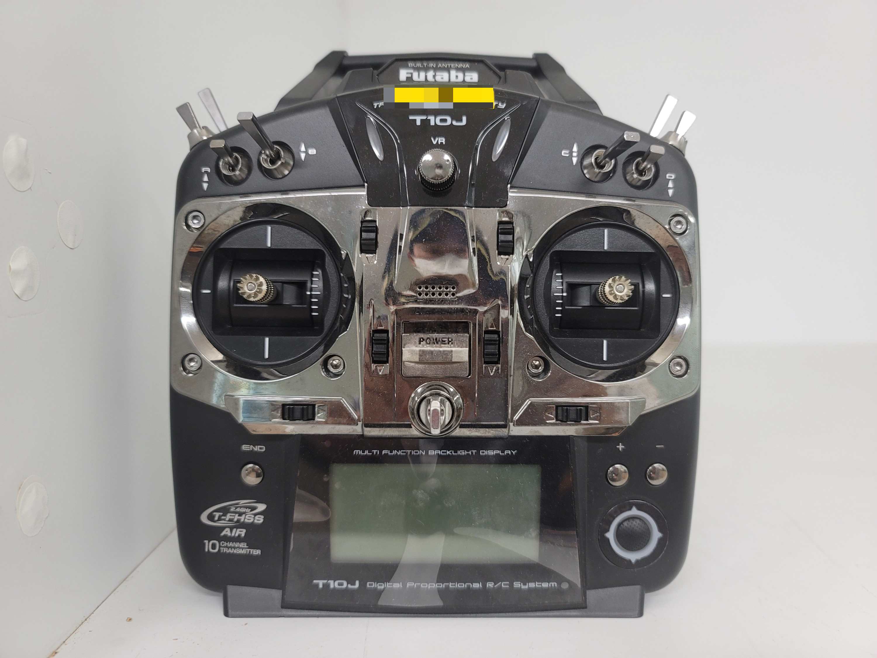 드론 조종기의 기능 명칭 모드 조작법 설명