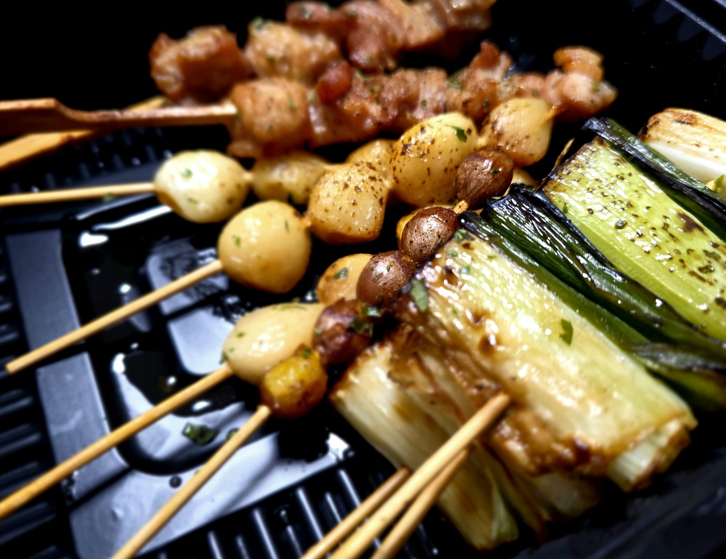 은행꼬치도-맛있어요.