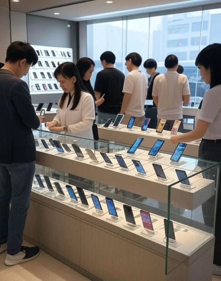 단말기 매장