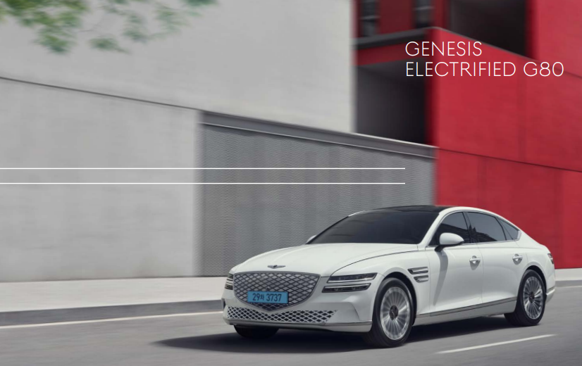 g80-전기차