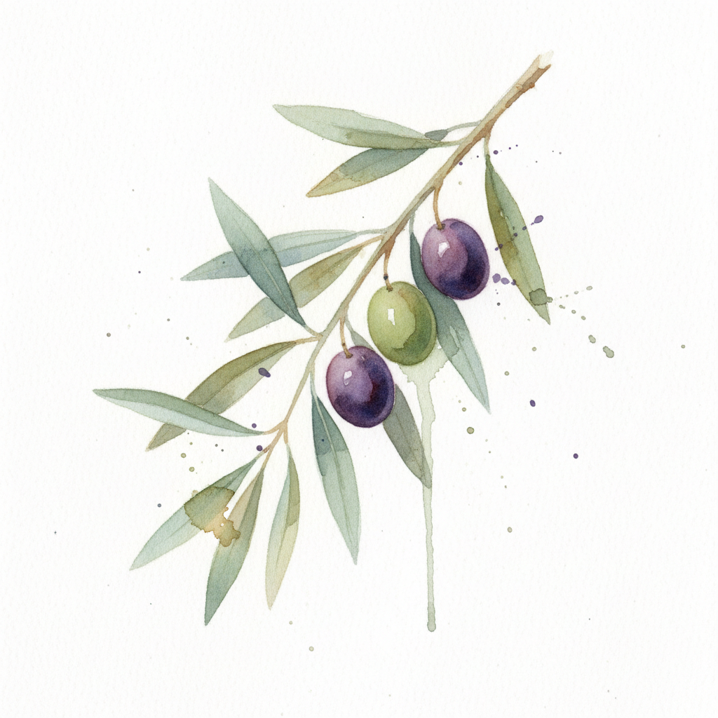 올리브나무 잎 떨어지는 징후 겨울철 월동 관리 A to Z