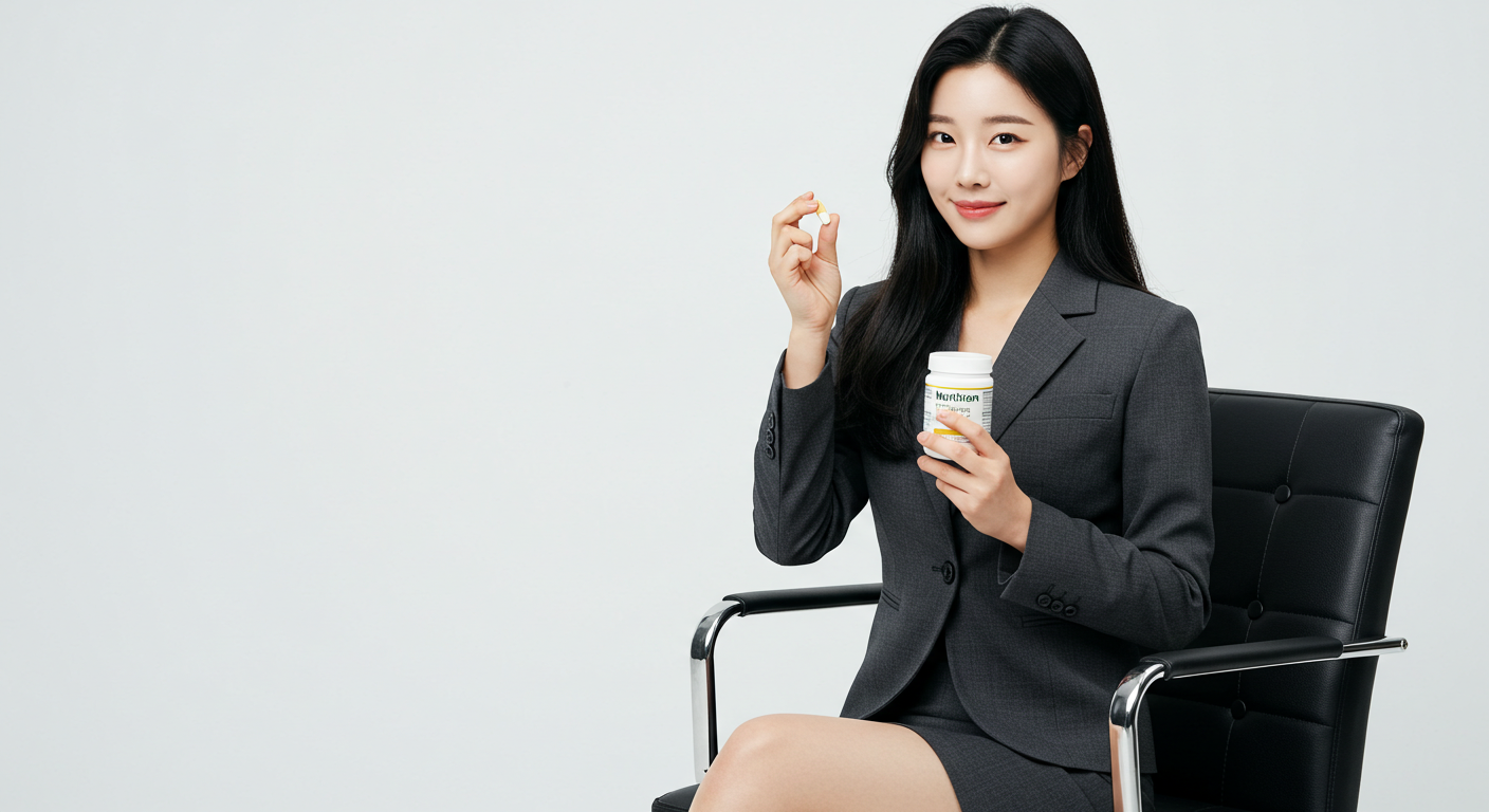 여성 갱년기 영양제 TOP5 연령별 추천