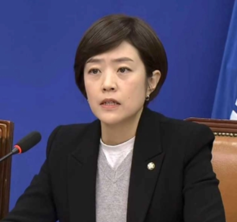 고민정 국회의원 프로필 재산 남편