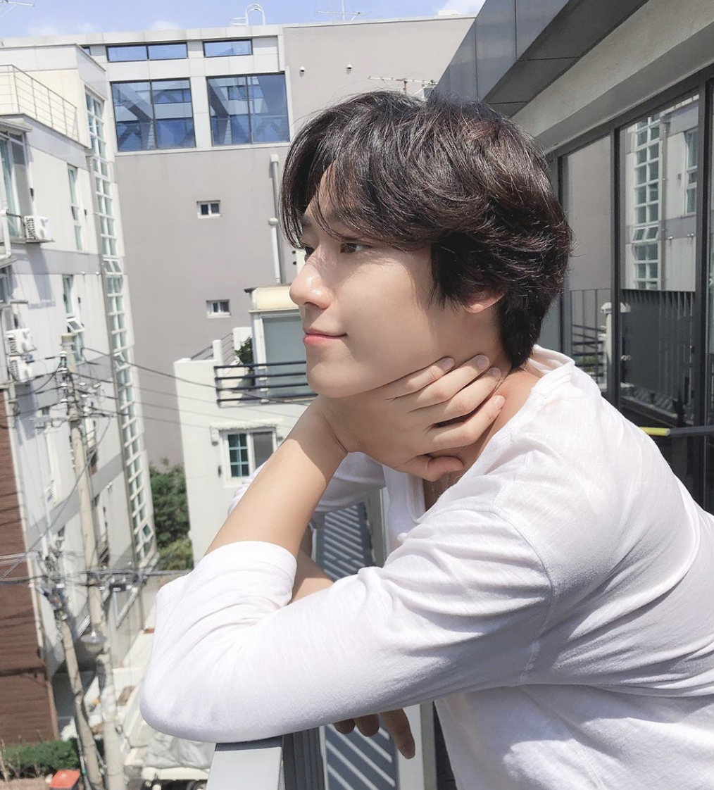 이도현 일상 외모