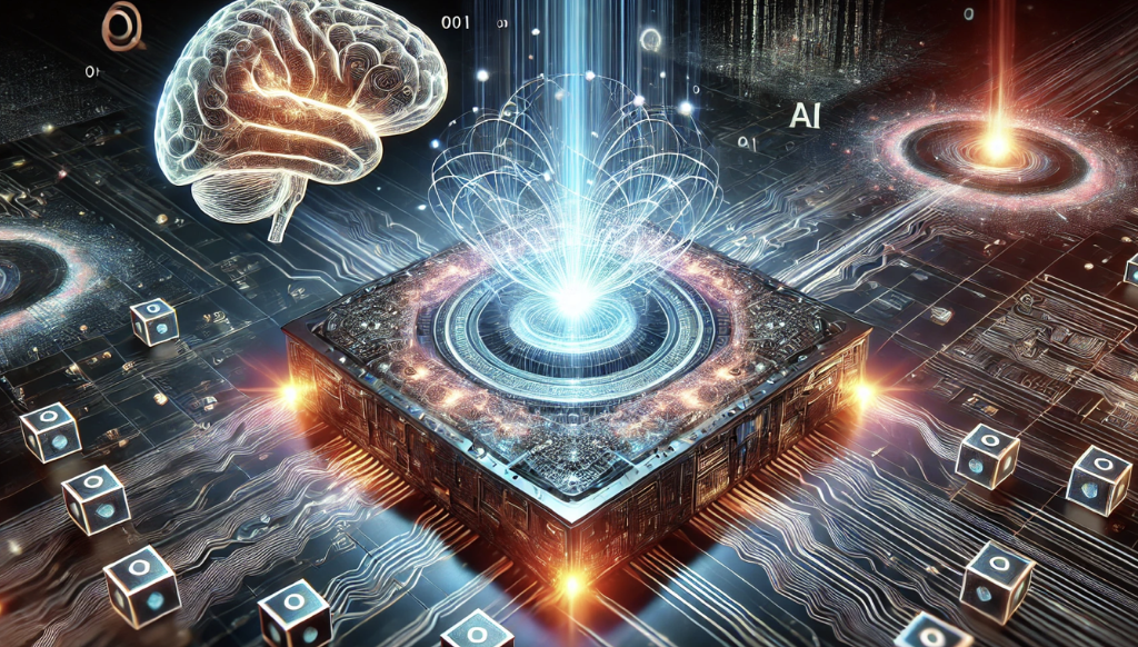 양자 컴퓨팅의 개념, AI에 미치는 영향, 양자 AI 가능성