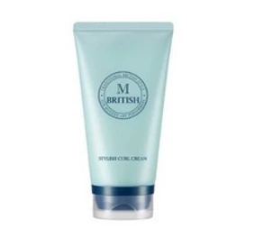 브리티시엠 스타일리시 컬크림 150ml&#44; 1개