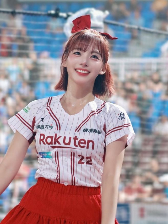 하지원 치어리더 프로필 총정리|나이·키·몸매·한화 이글스·대만 라쿠텐 걸스·인스타그램