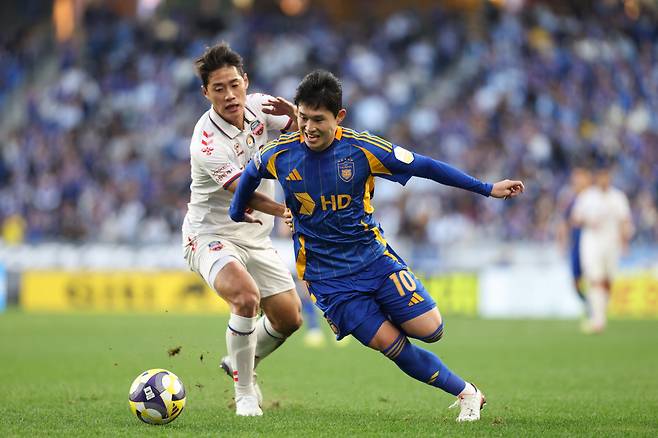 K리그 이달의 선수상 후보 마사&amp;#44; 모따&amp;#44; 세징야&amp;#44; 이동경 프로필