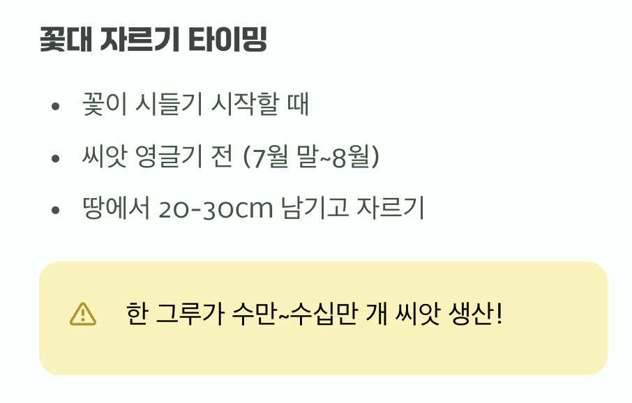 번짐을 막는 최소한의 개입