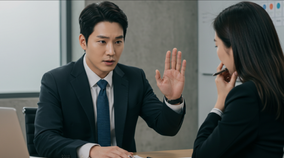 공과 사 구분하기