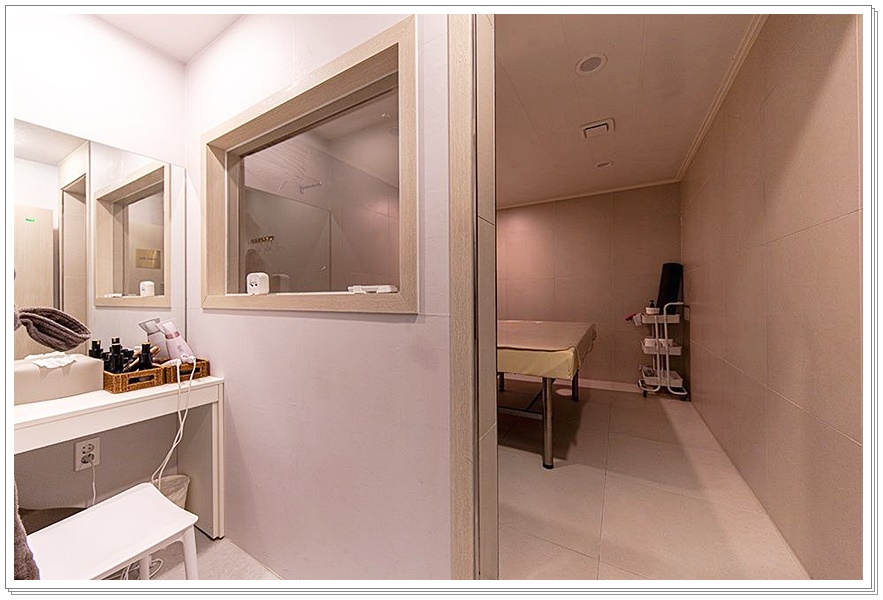 동해마사지 방콕테라피 파우더룸