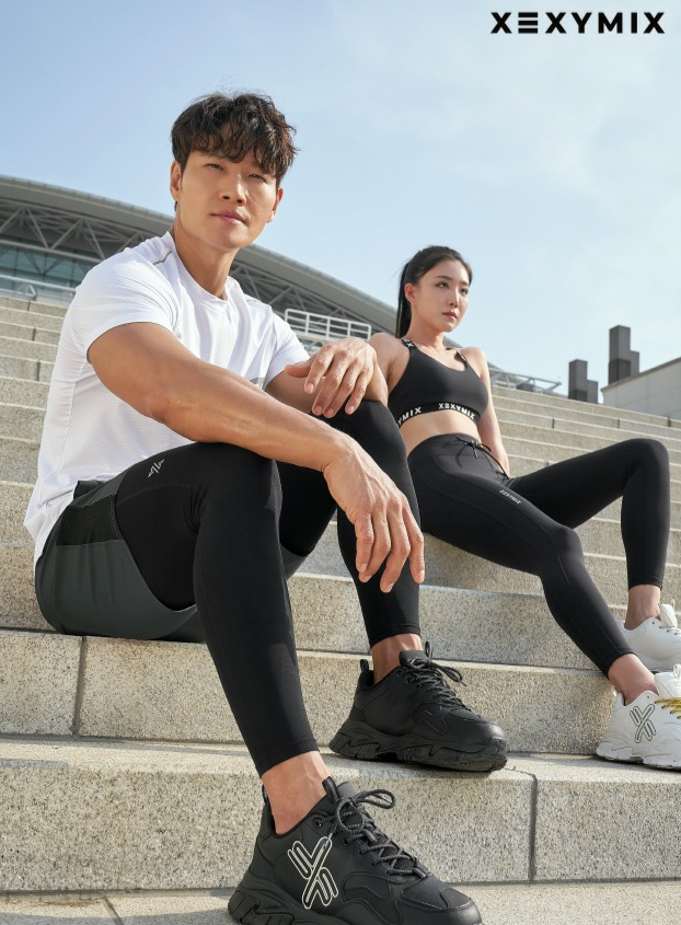 한국인이 좋아하는 애슬래저(짐웨어) 브랜드 TOP 10