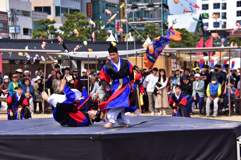 광안리 어방축제