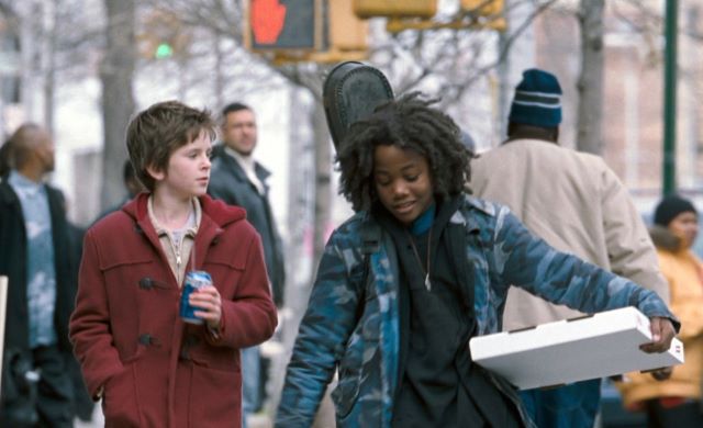 어거스트 러쉬 네이버영화