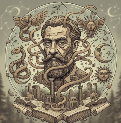 구조주의 레비스트로스 언어 구조 신화