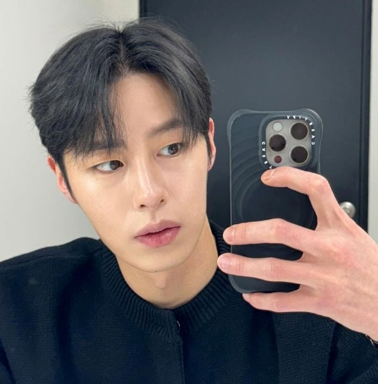 이재욱 카리나 결별 이유