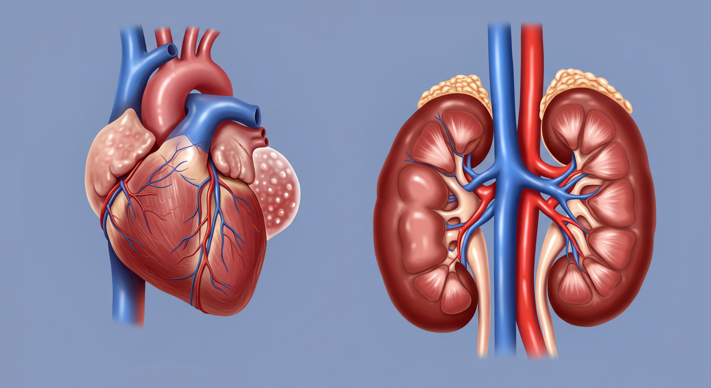 심혈관질환과 나트륨 과다 섭취 연관성