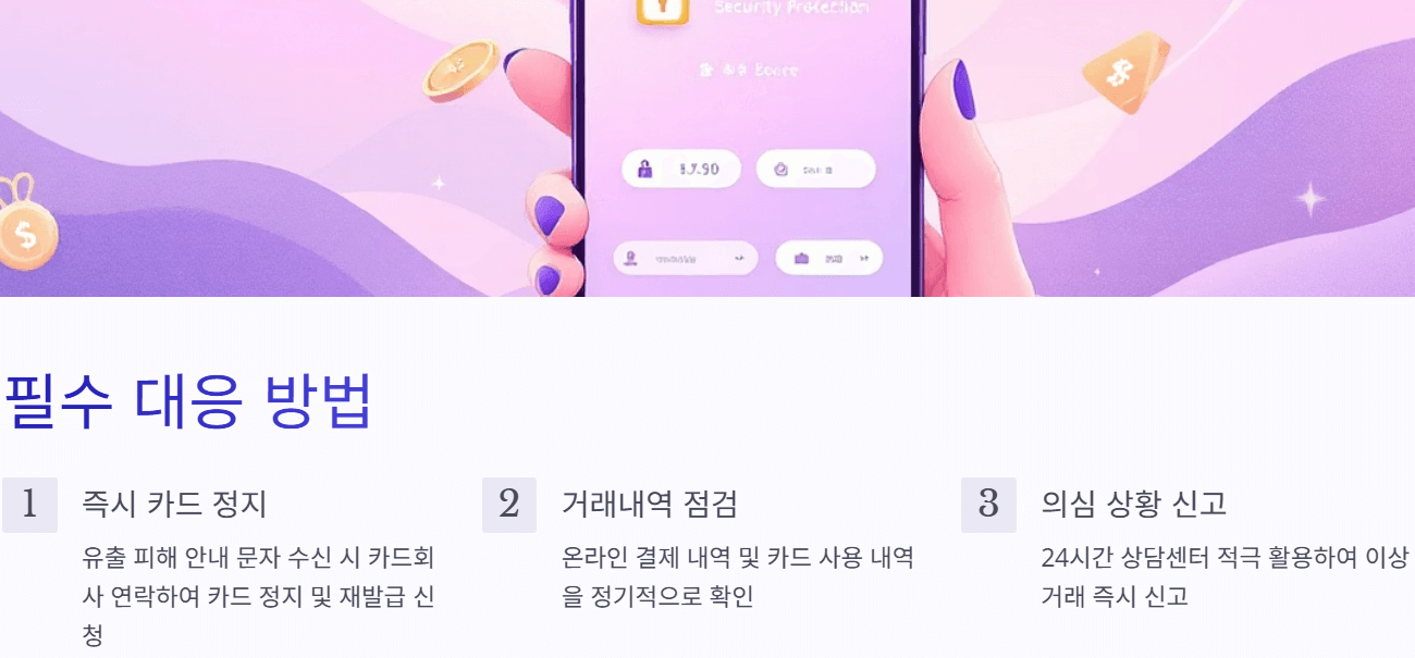 롯데카드 해킹, 피해 규모 - 297만 명 정보 유출