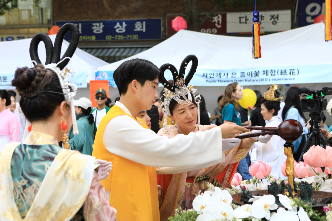 전통문화마당 사진1