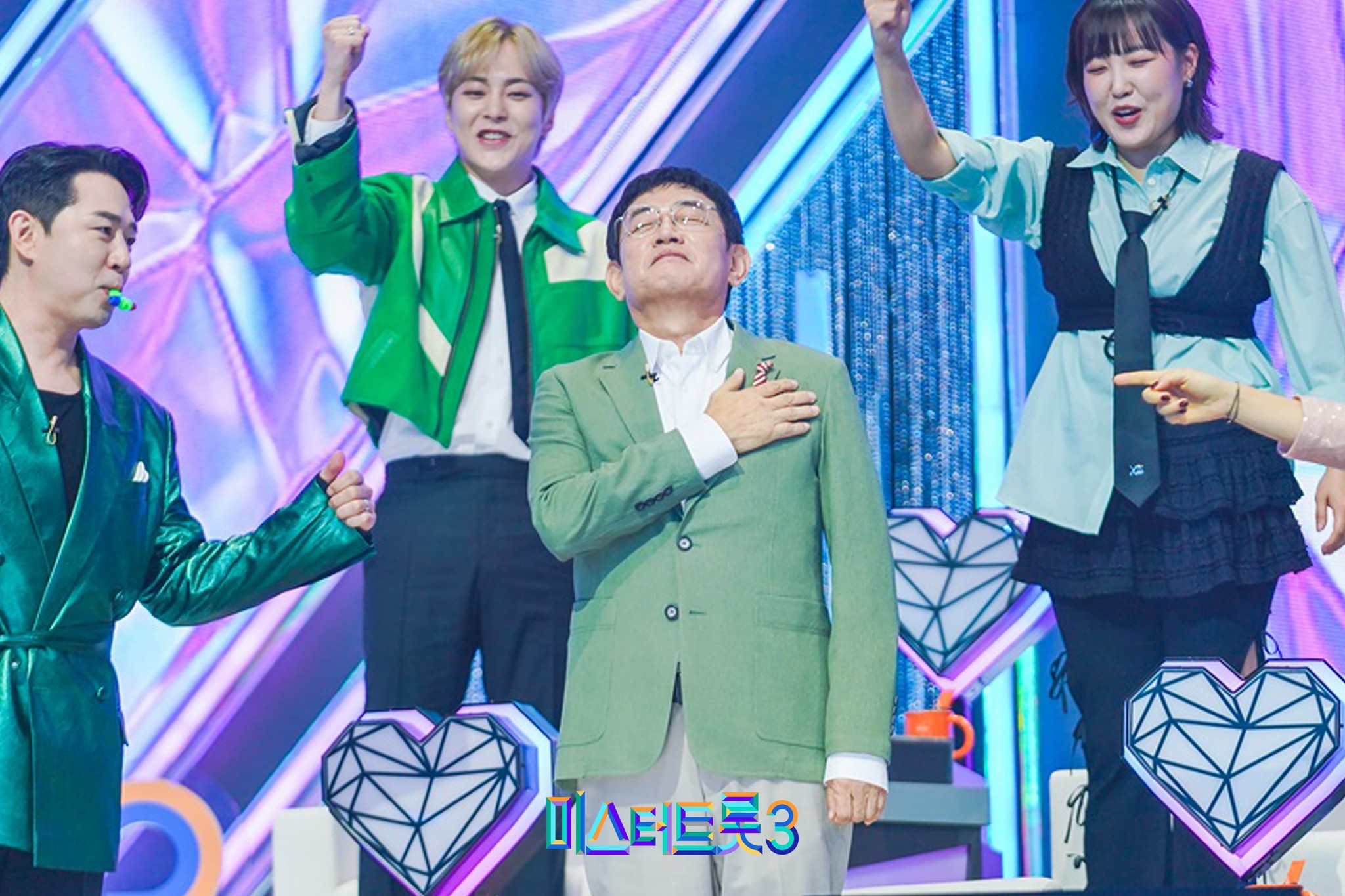 미스터트롯3 인기요인