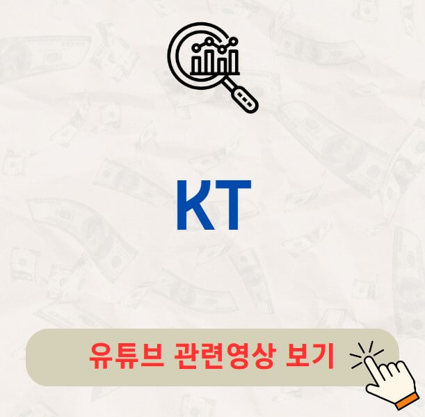 KT 배당금 지급일 배당락일