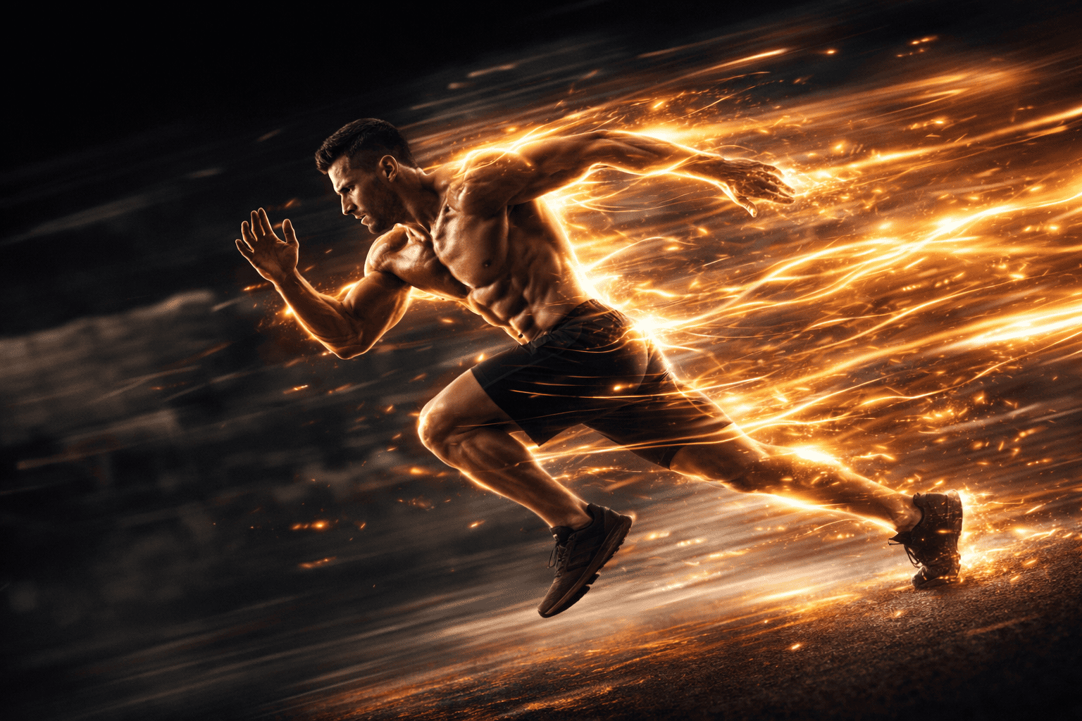 운동 전 에너지 공급과 체력 유지