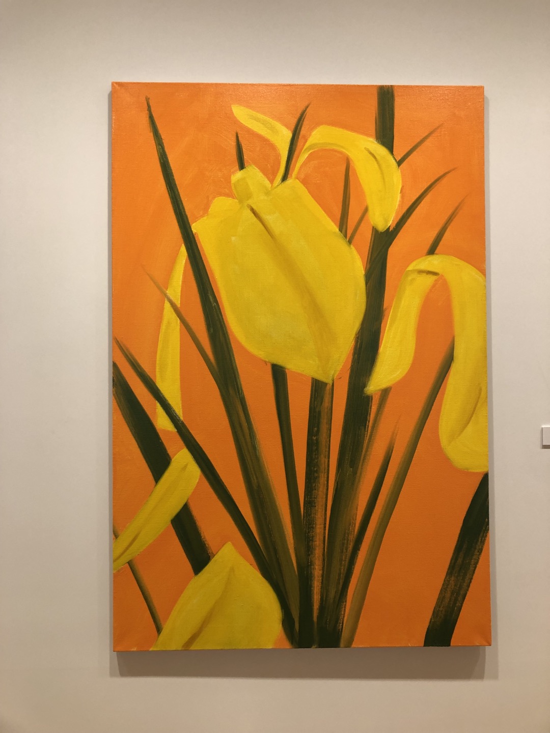 알렉스카츠-꽃그림