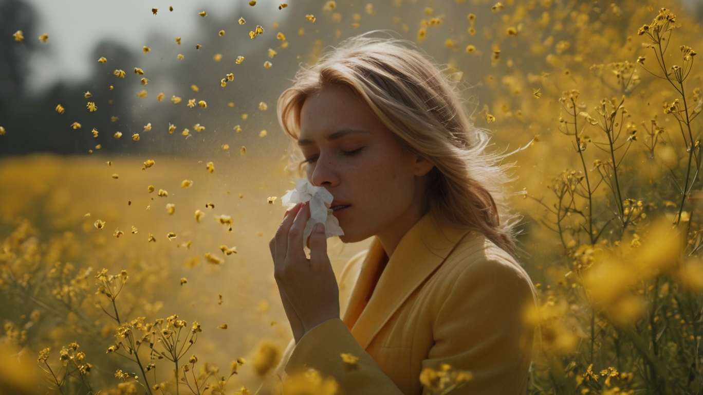 환절기 알레르기 관리법 (건강, 면역력, 예방) 참고 사진