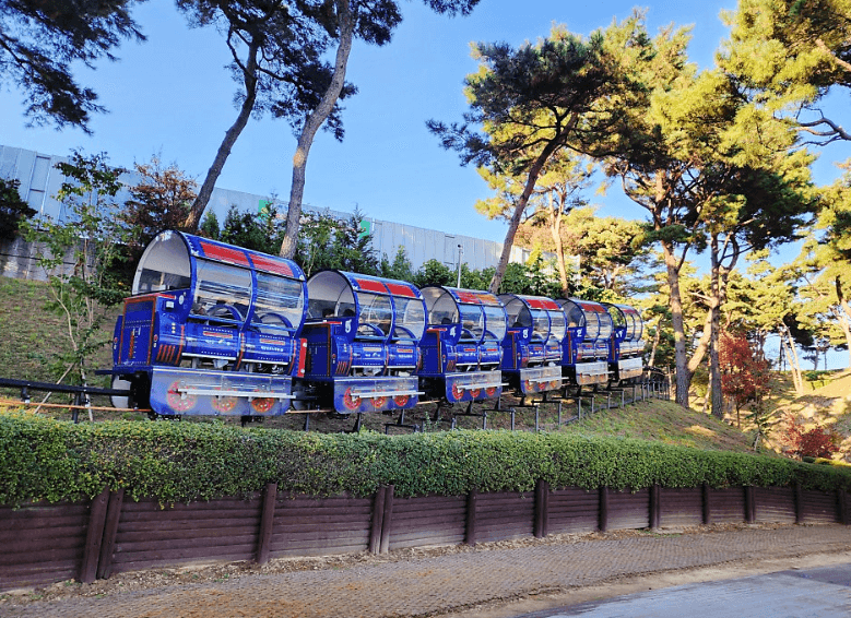 예당호모노레일