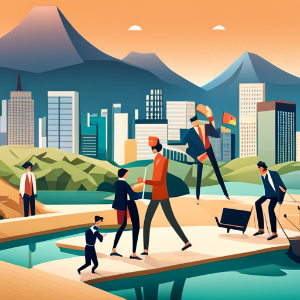 4차 산업시대의 유망한 직업: 빅 데이터 전문가