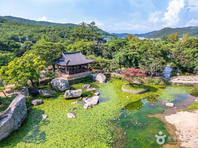 완도 가볼만한곳 베스트 10