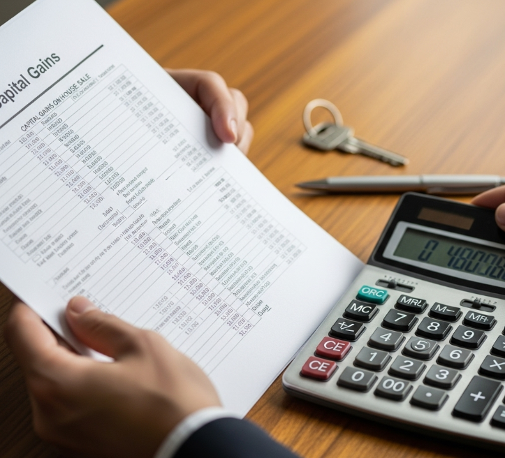 양도세 폭탄 피하는 완벽 가이드: 2025년 최신 계산법 &amp; 절세 방법 총정리!