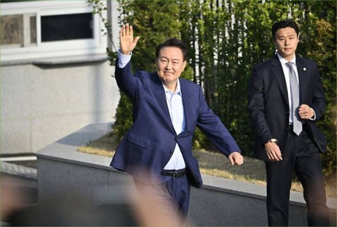 배의철 변호사 탄핵 반대 집회