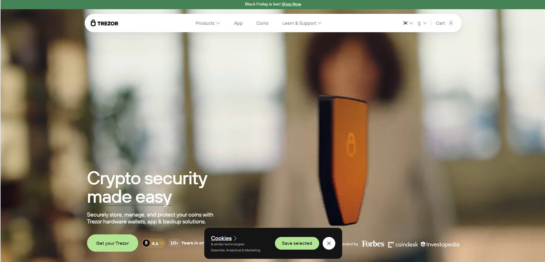 TREZOR