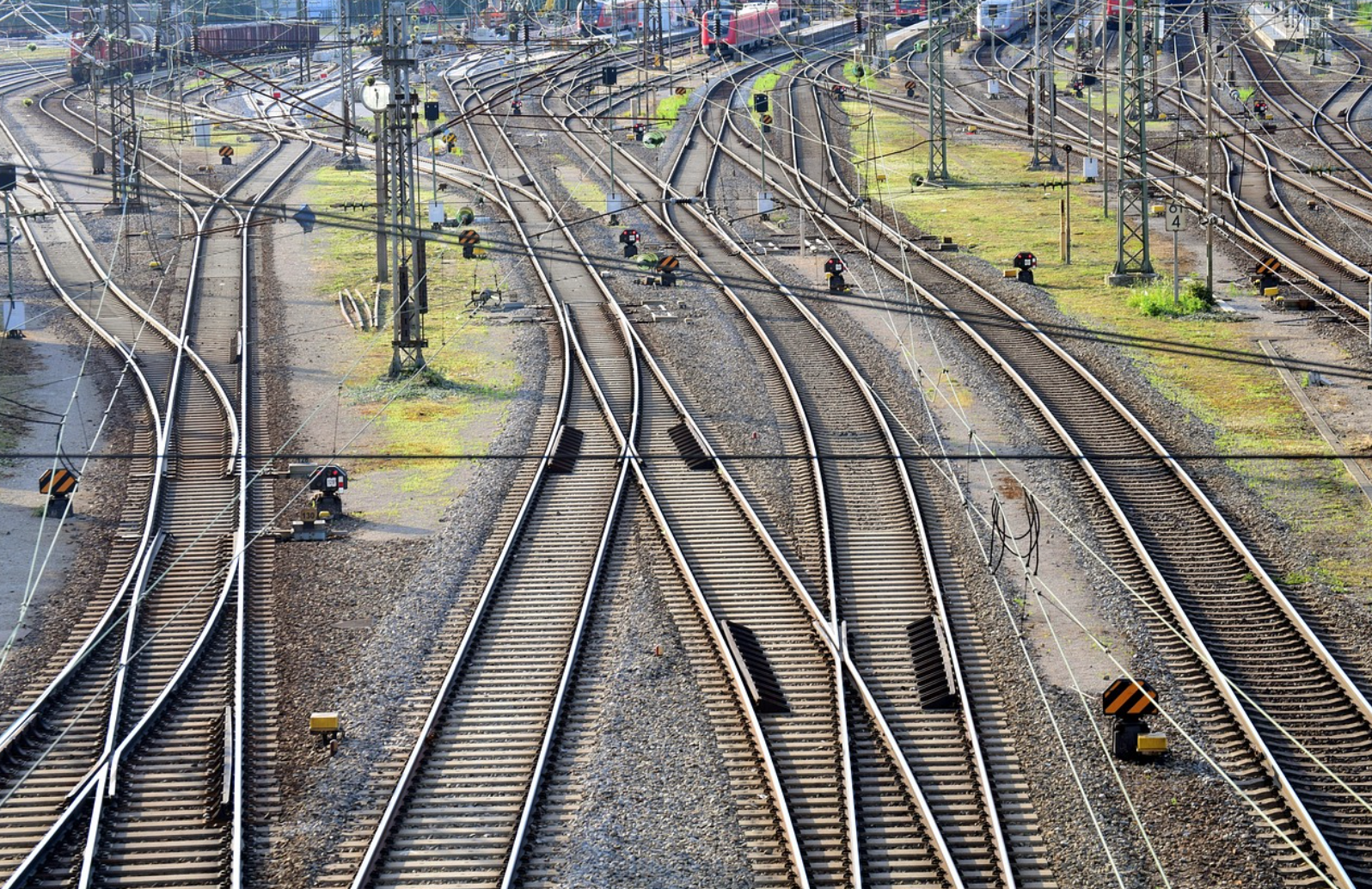 서울에 처음으로 철도가 놓이는 역사의 시작