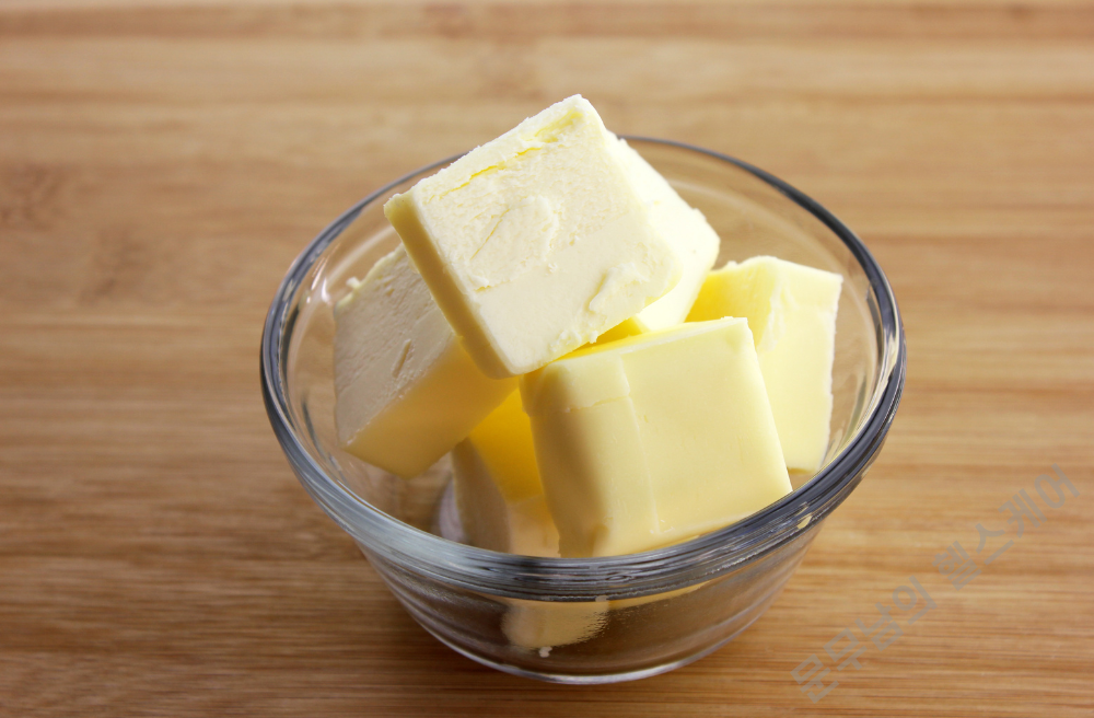 앵커 버터 효능 및 부작용