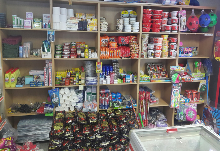 곡성 도림사 오토캠핑장