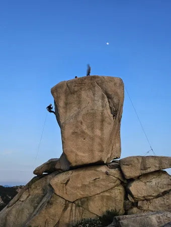 북한산 사모바위 등산코스 뜻 유래 높이 가는 길 정리_10