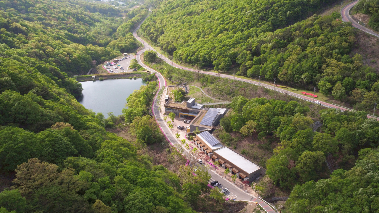 국립칠곡숲체원