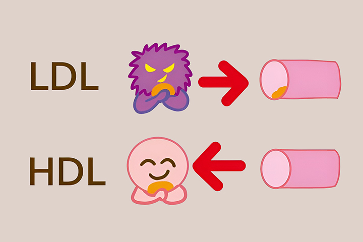 콜레스테롤-조절-및-심혈관-건강-개선