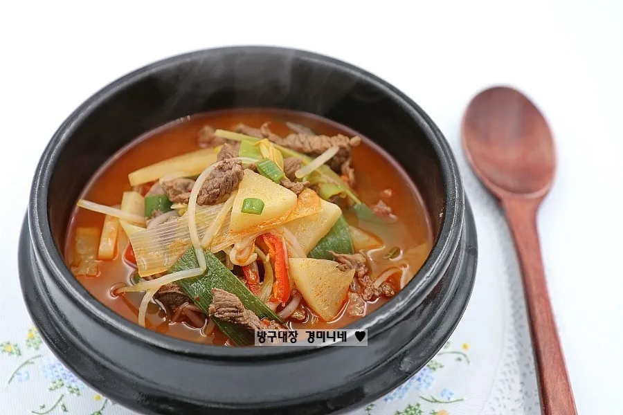 소고기무국 맛있게 하는법 육수비법_1