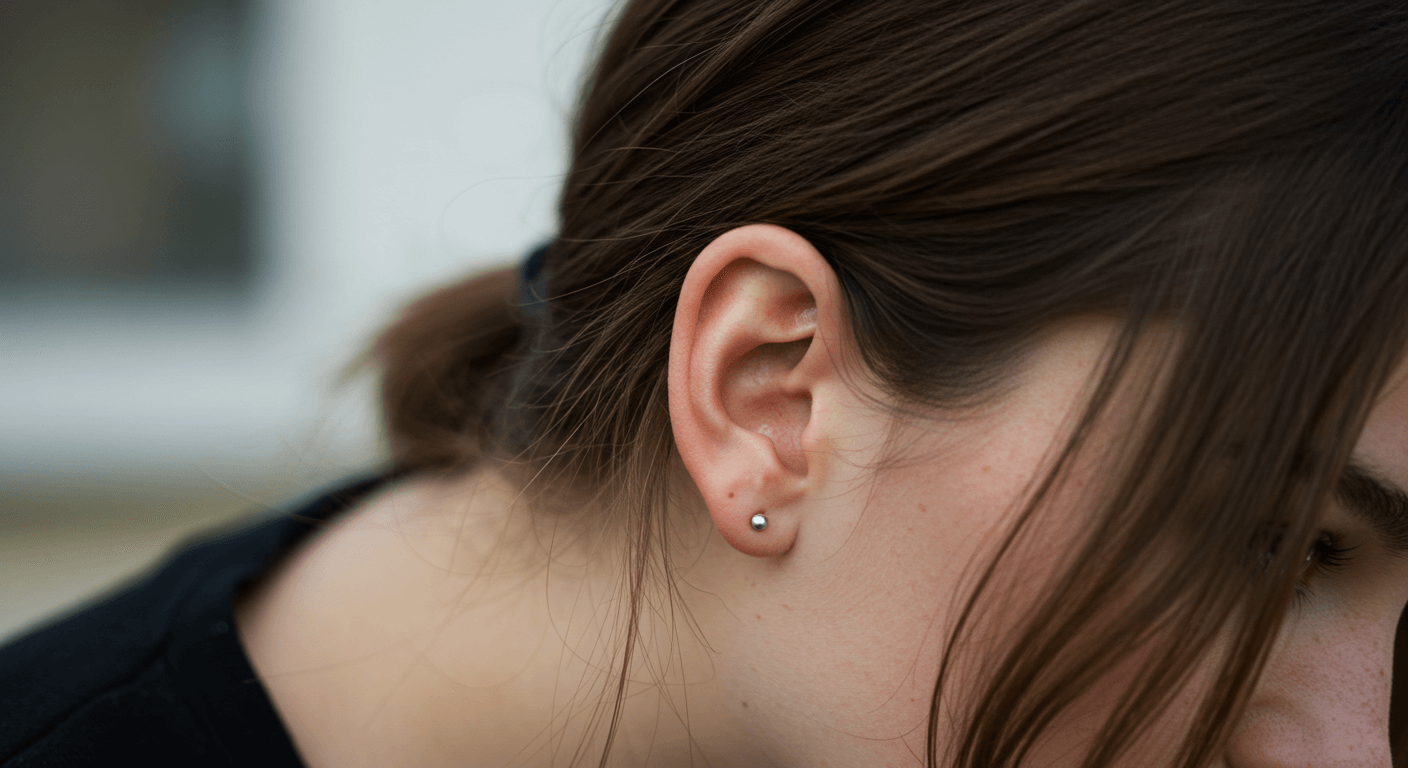 귀 뒤 멍울과 통증&amp;#44; 그냥 넘기면 위험해요!