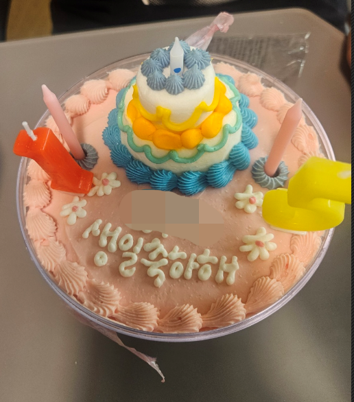 제주촐리케이크