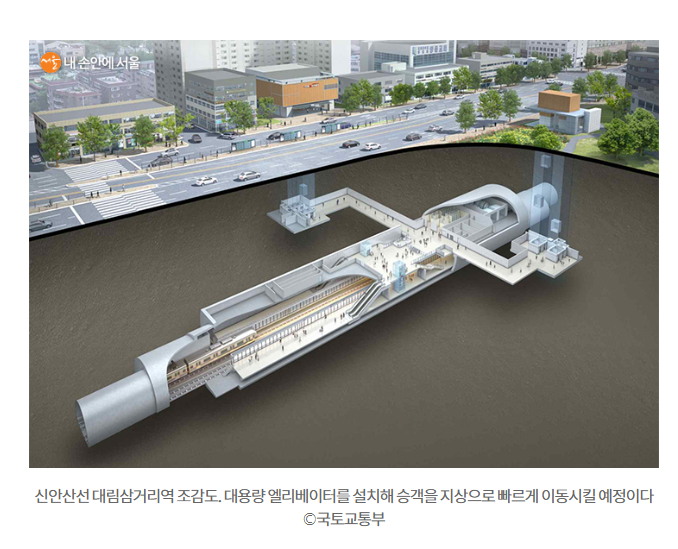 신안산선 노선도 & 개통 시기 총정리(+2025년 최신)