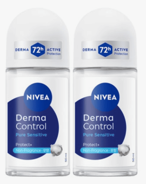 데오드란트 종류