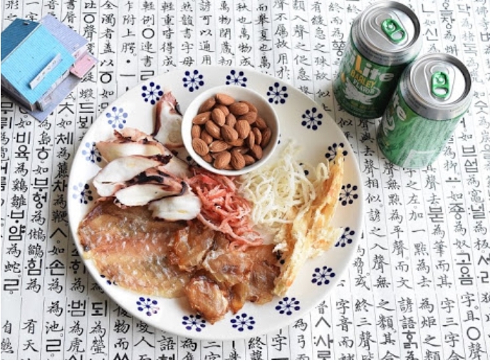 맥주안주 베스트