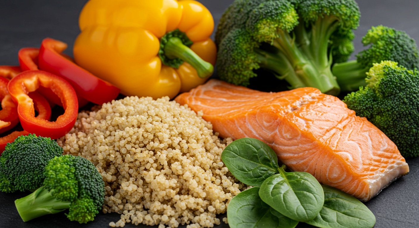 염분 섭취를 줄이면 신장 부담을 줄일 수 있습니다.