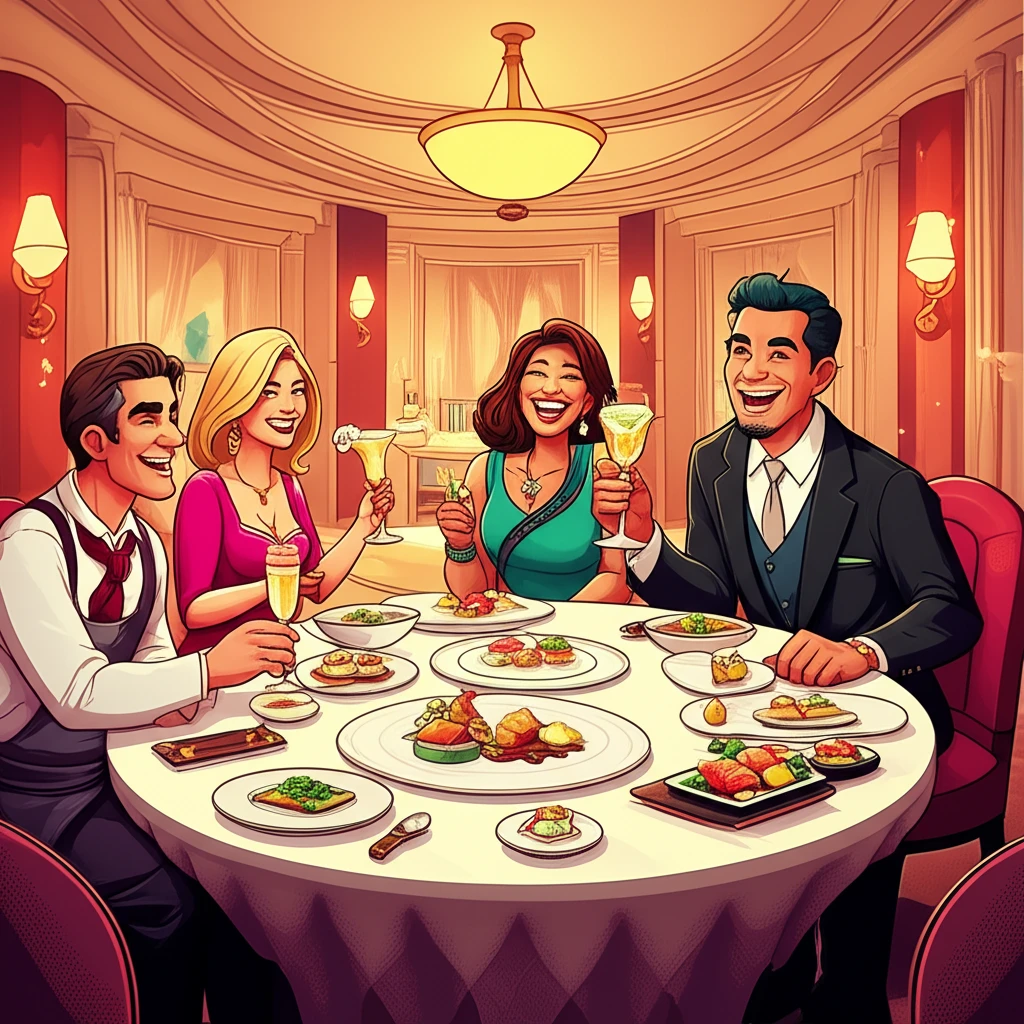 성공적인 연말 회식 장소 확보 전략:..